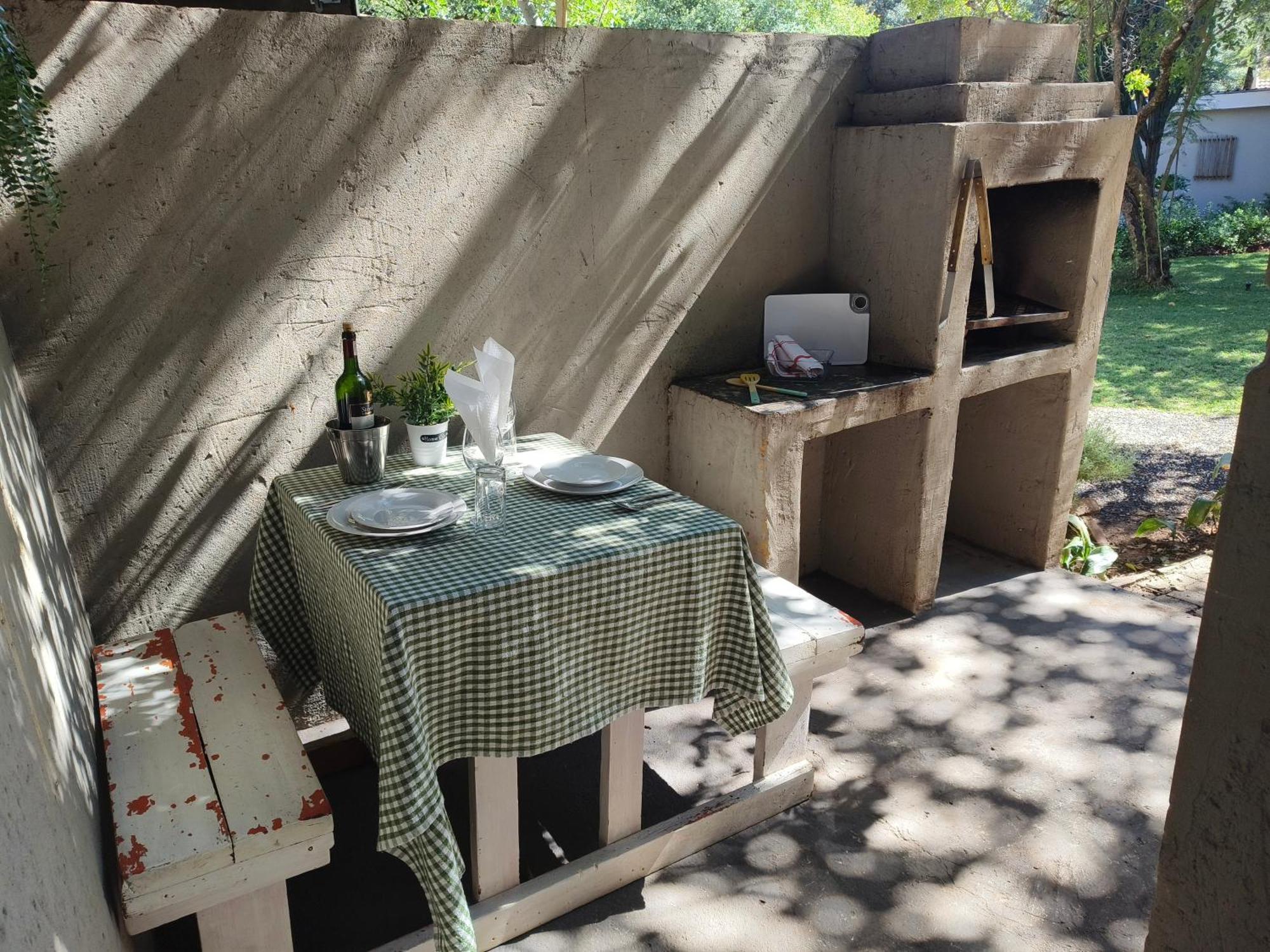 Shangrila-innibos Country Lodge *